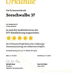 Vakantiehuis Seeschwalbe 37
