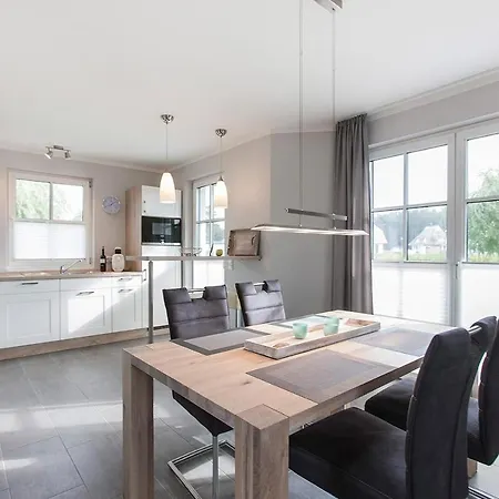 Seeschwalbe 37 Dom wakacyjny Fuhlendorf (Mecklenburg-Vorpommern)