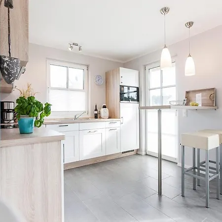 Dom wakacyjny Seeschwalbe 37 *