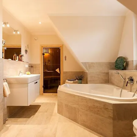 Seeschwalbe 37 Dom wakacyjny Fuhlendorf (Mecklenburg-Vorpommern)