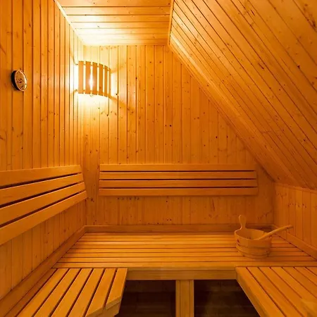 Dom wakacyjny Seeschwalbe 37 Fuhlendorf (Mecklenburg-Vorpommern)