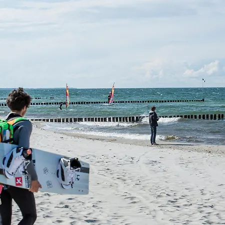 Dom wakacyjny Seeschwalbe 37 Fuhlendorf (Mecklenburg-Vorpommern)