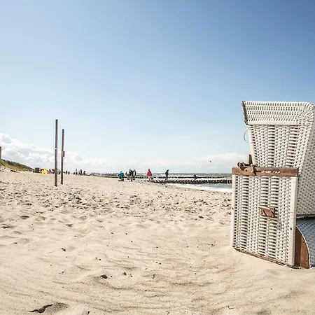 Seeschwalbe 37 Dom wakacyjny Fuhlendorf (Mecklenburg-Vorpommern)