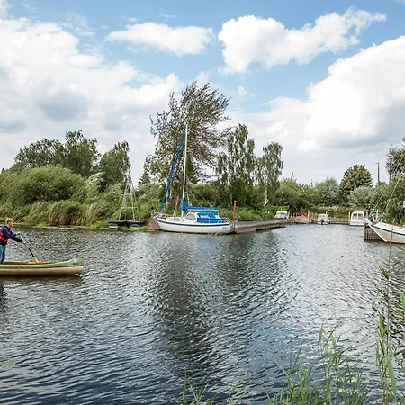 Vakantiehuis Seeschwalbe 37 Fuhlendorf (Mecklenburg-Vorpommern)