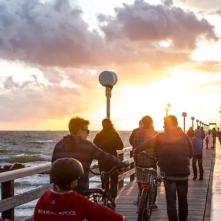 Dom wakacyjny Seeschwalbe 37