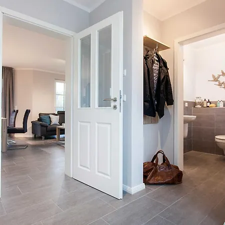 Dom wakacyjny Seeschwalbe 37