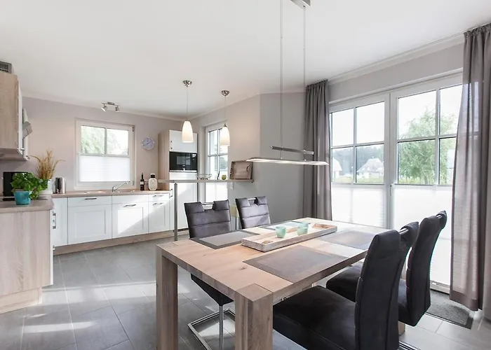 Seeschwalbe 37 Ferienhaus Fuhlendorf (Mecklenburg-Vorpommern)