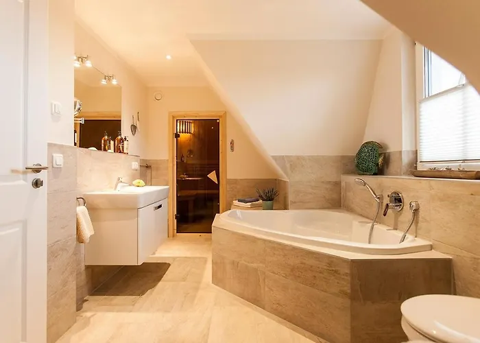 Seeschwalbe 37 Ferienhaus Fuhlendorf (Mecklenburg-Vorpommern)