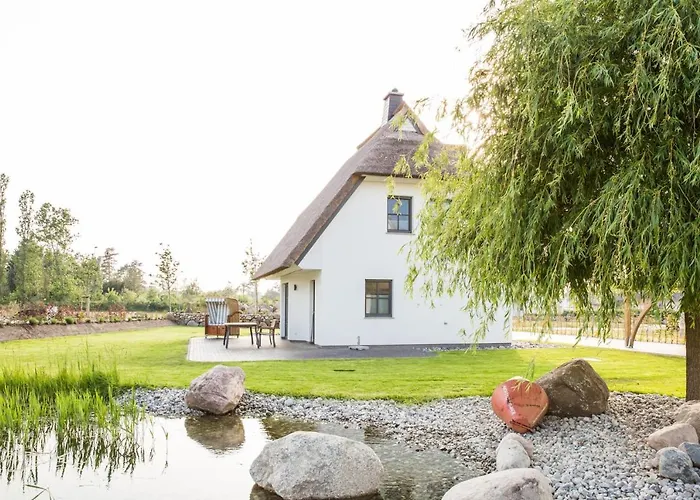 Seeschwalbe 37 Ferienhaus Fuhlendorf (Mecklenburg-Vorpommern)