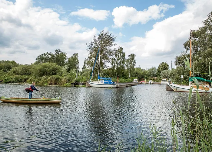 Ferienhaus Seeschwalbe 37 Fuhlendorf (Mecklenburg-Vorpommern)